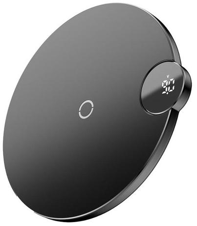 Беспроводное зарядное устройство Baseus WXSX-01 чёрное